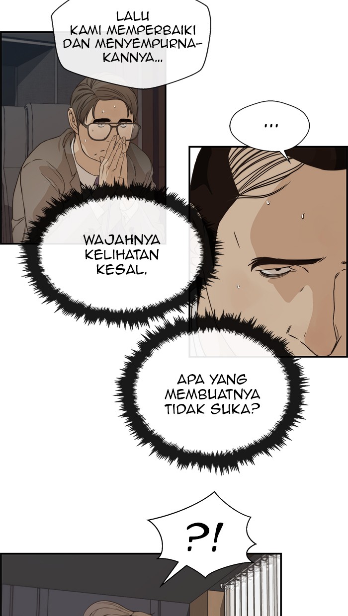 The Man   Chapter 53 Gambar 49