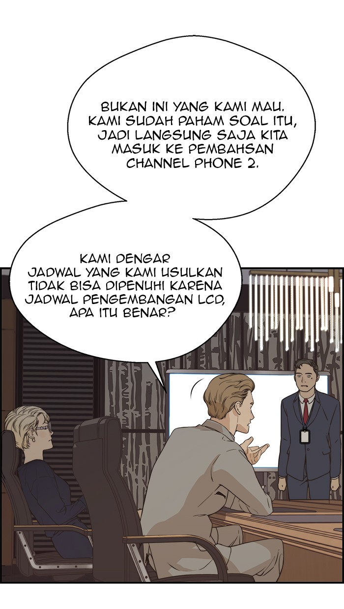 The Man   Chapter 53 Gambar 52