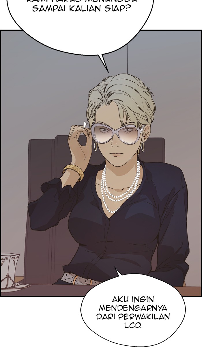 The Man   Chapter 53 Gambar 55