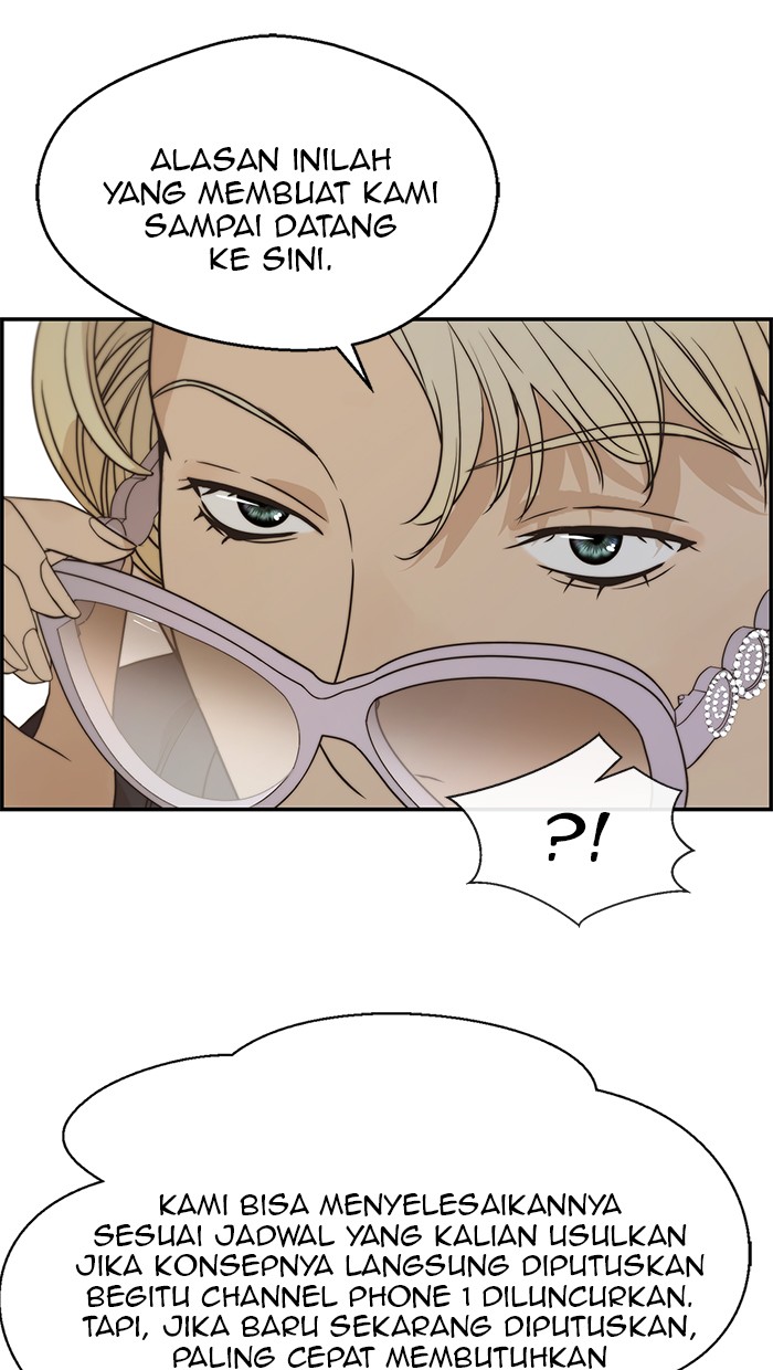The Man   Chapter 53 Gambar 56