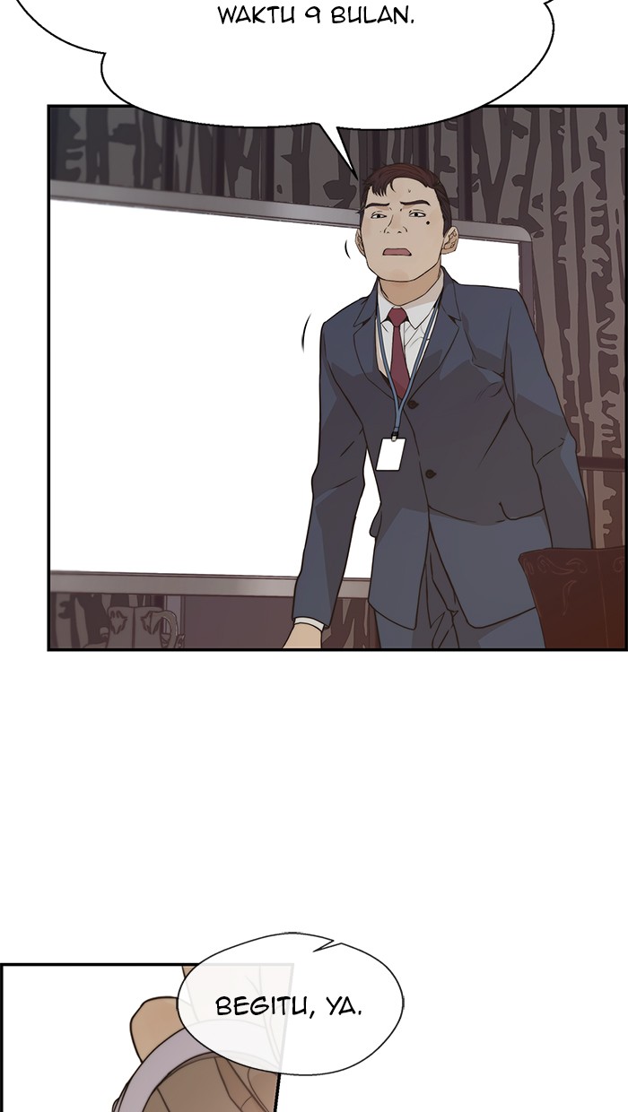 The Man   Chapter 53 Gambar 57