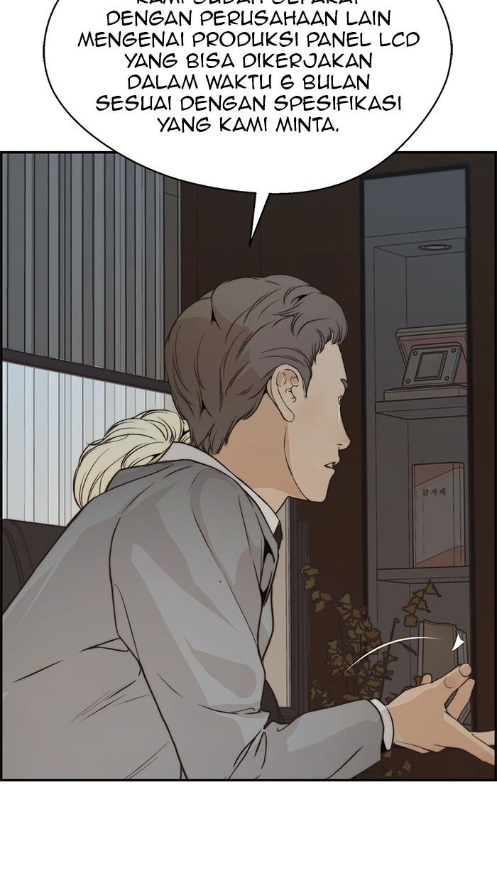 The Man   Chapter 53 Gambar 61