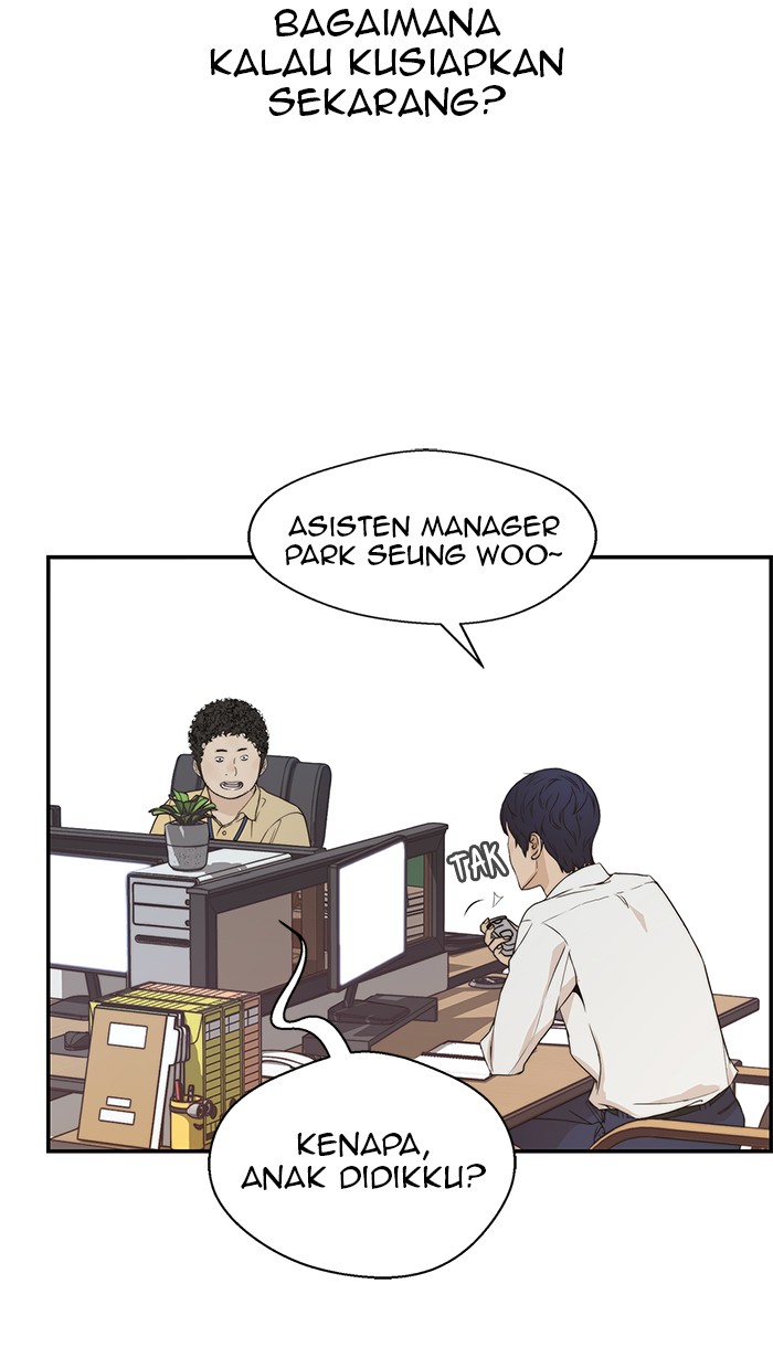 The Man   Chapter 53 Gambar 65