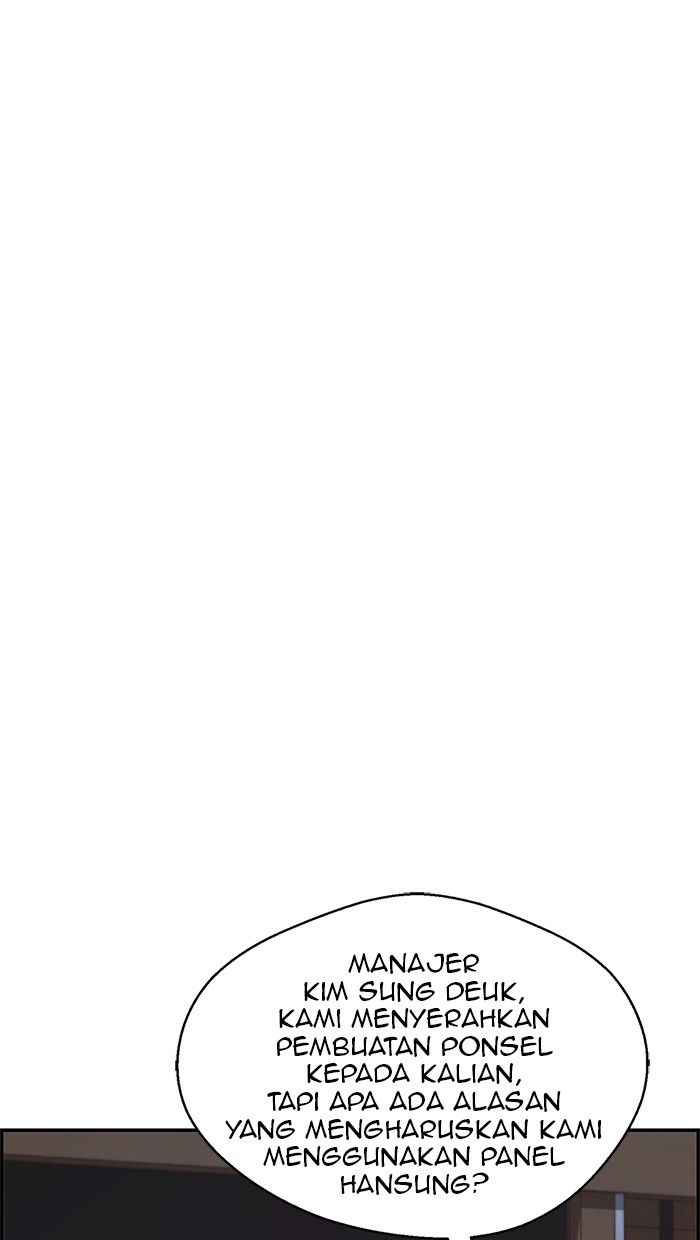 The Man   Chapter 53 Gambar 66