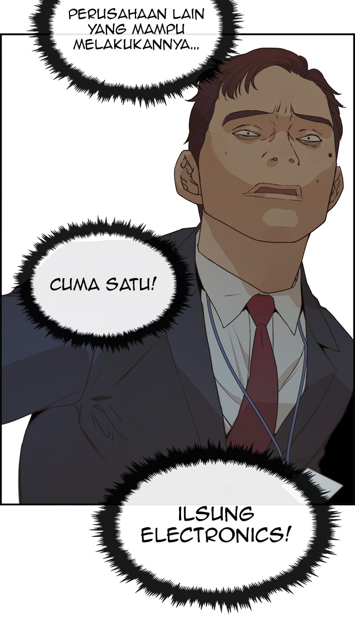 The Man   Chapter 53 Gambar 69