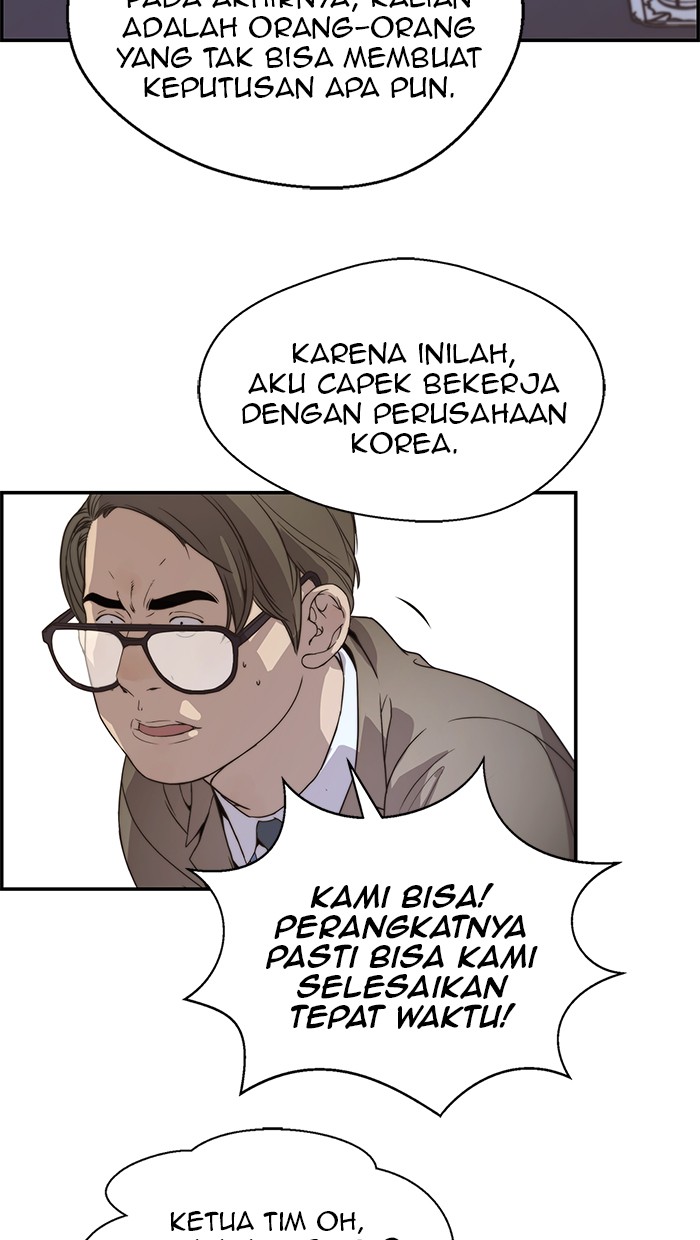 The Man   Chapter 53 Gambar 71