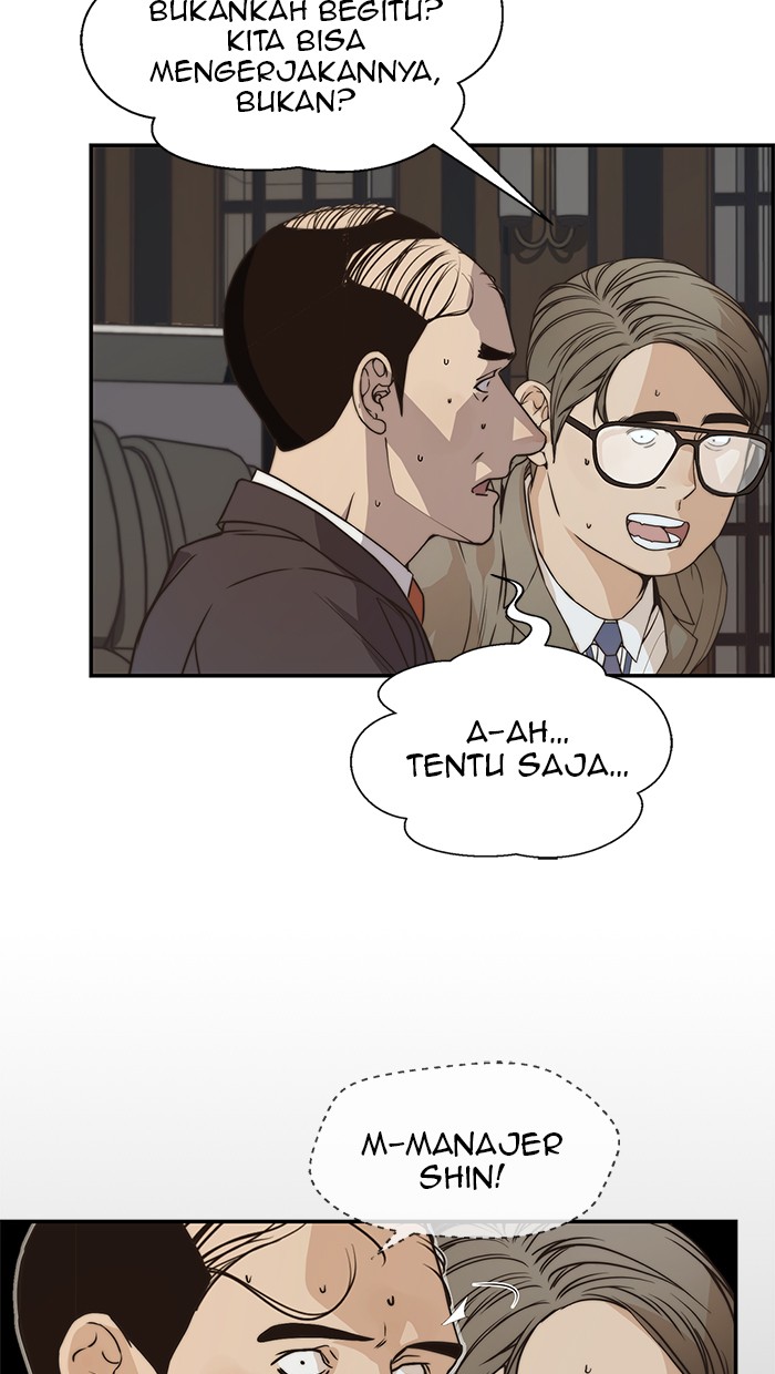 The Man   Chapter 53 Gambar 72