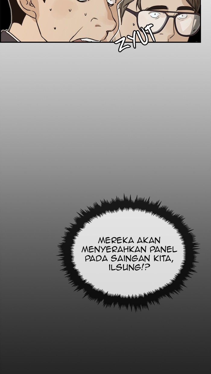 The Man   Chapter 53 Gambar 73