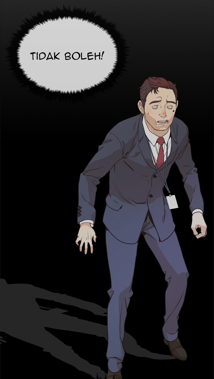 The Man   Chapter 53 Gambar 74