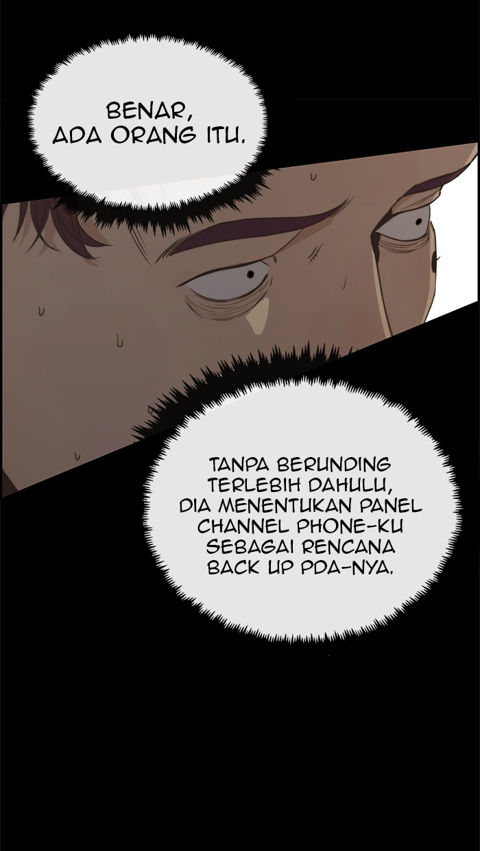 The Man   Chapter 53 Gambar 77