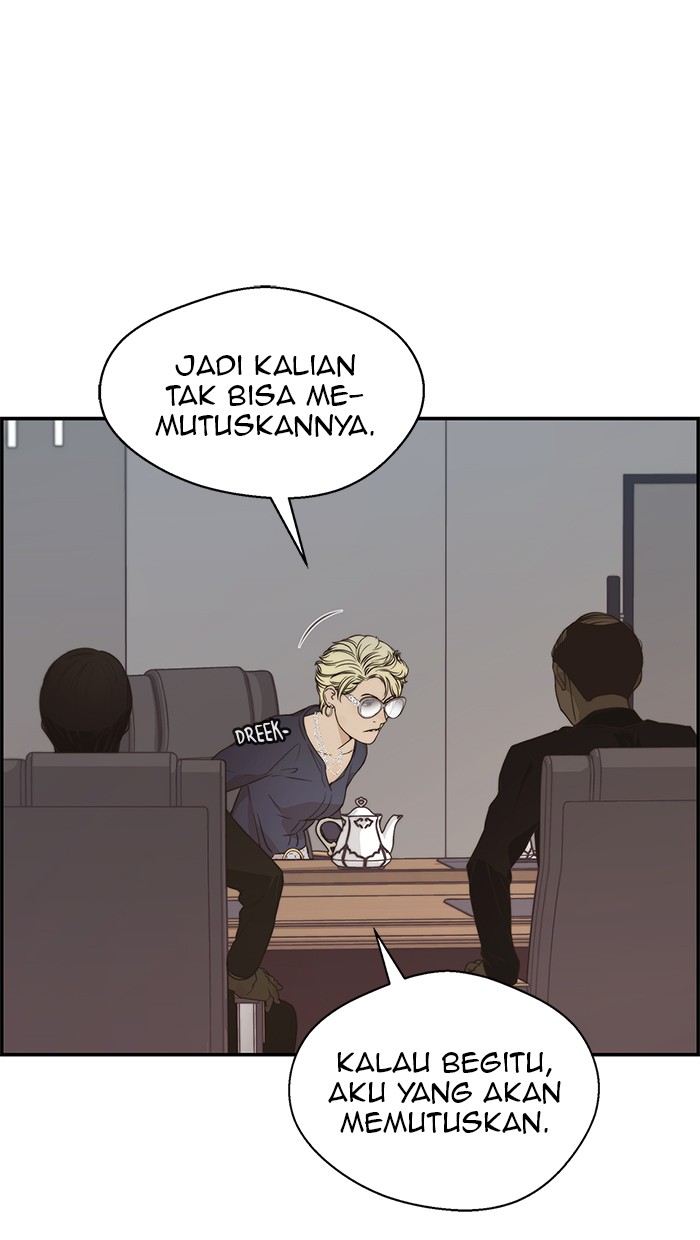 The Man   Chapter 53 Gambar 82