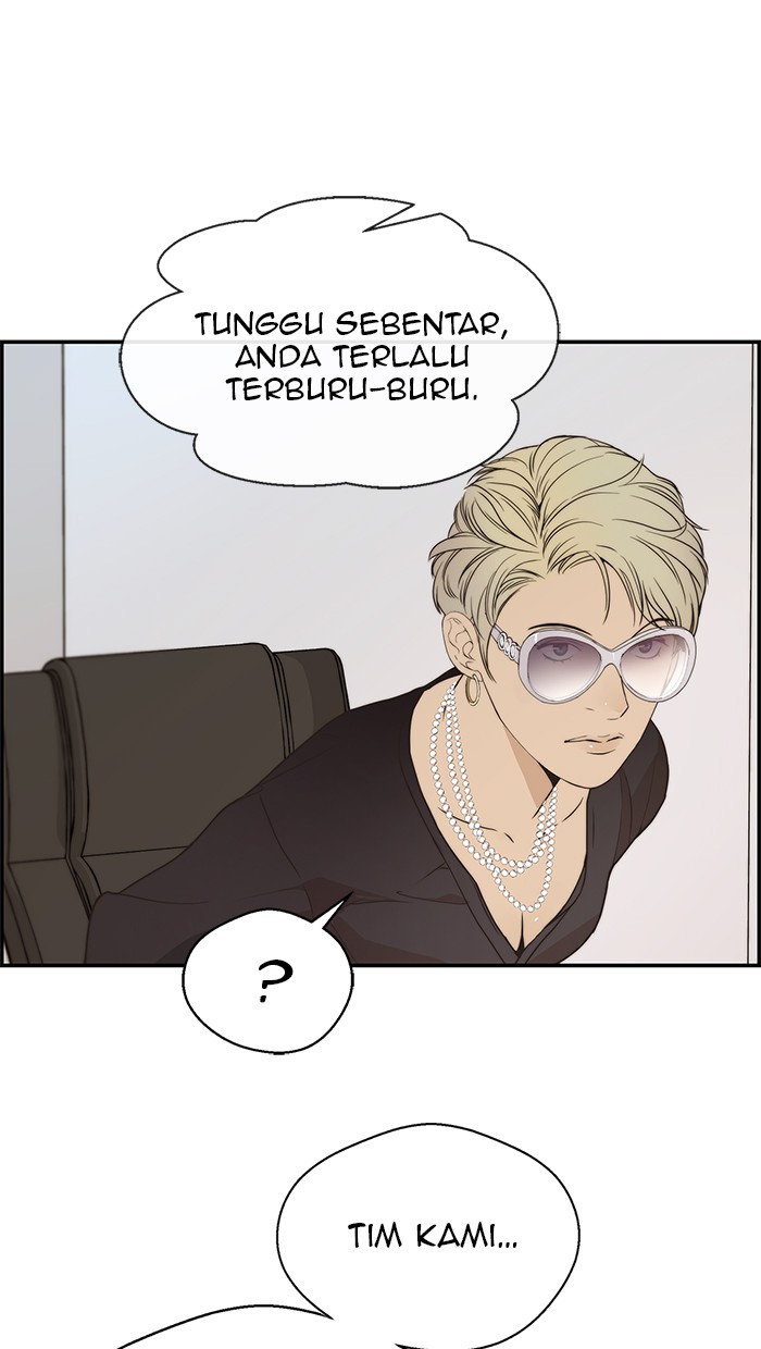 The Man   Chapter 53 Gambar 83