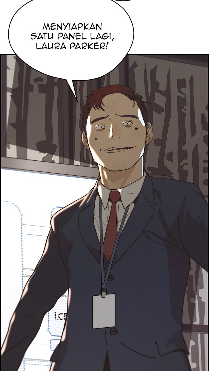 The Man   Chapter 53 Gambar 84