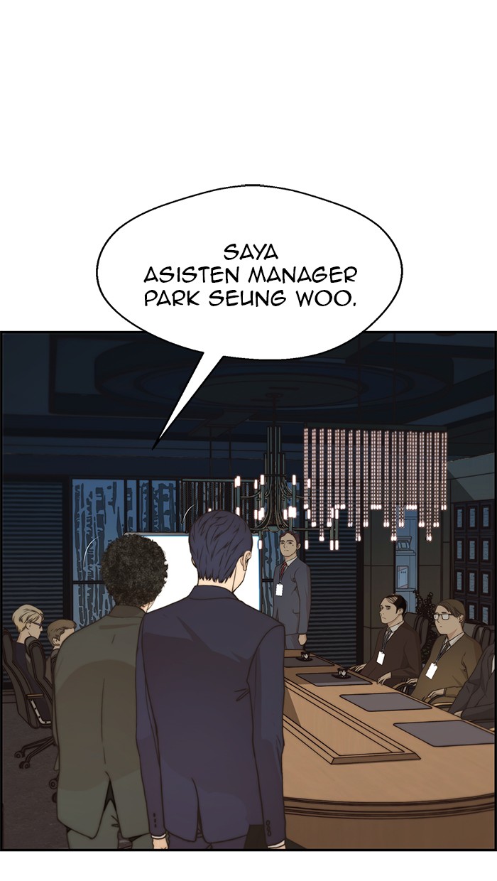The Man   Chapter 53 Gambar 90