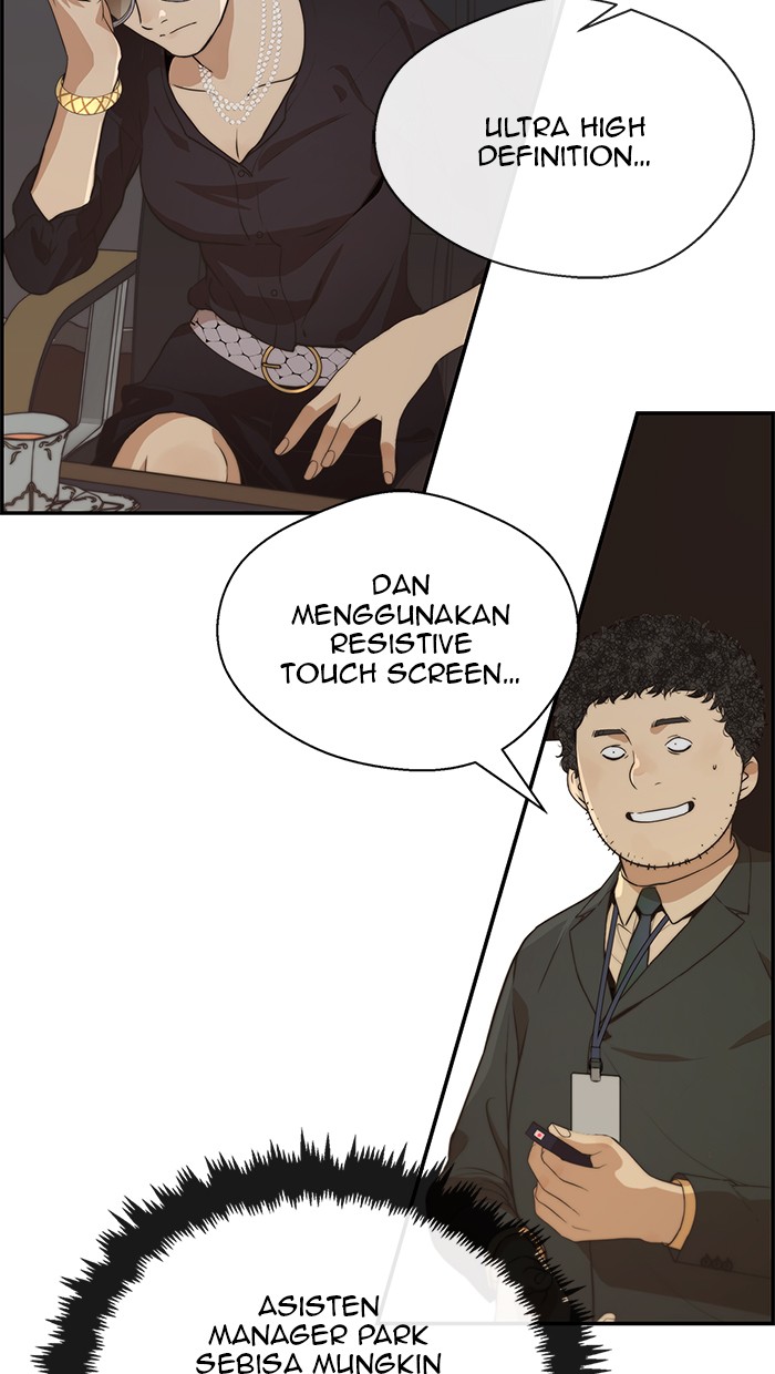 The Man   Chapter 54 Gambar 28