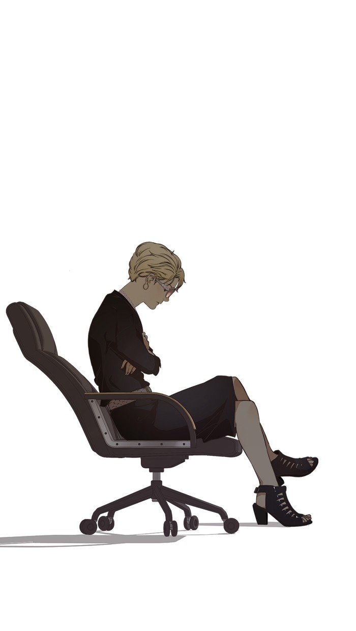 The Man   Chapter 54 Gambar 32