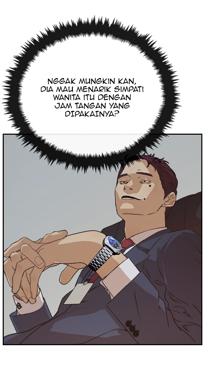 The Man   Chapter 54 Gambar 34