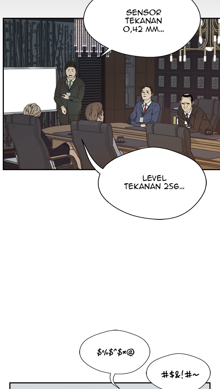 The Man   Chapter 54 Gambar 38