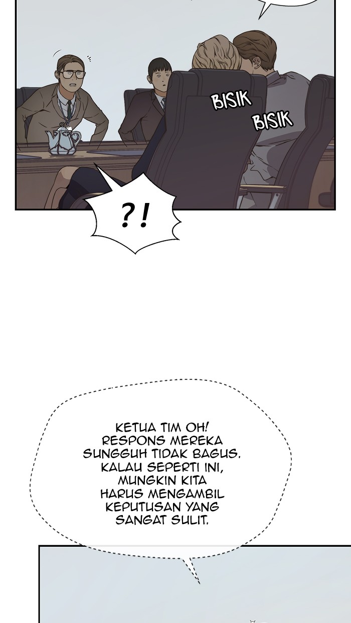 The Man   Chapter 54 Gambar 39