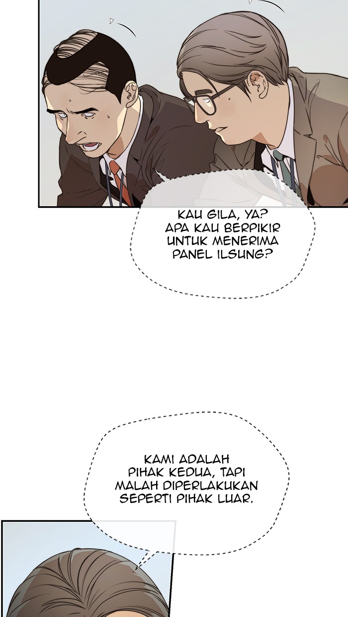 The Man   Chapter 54 Gambar 40