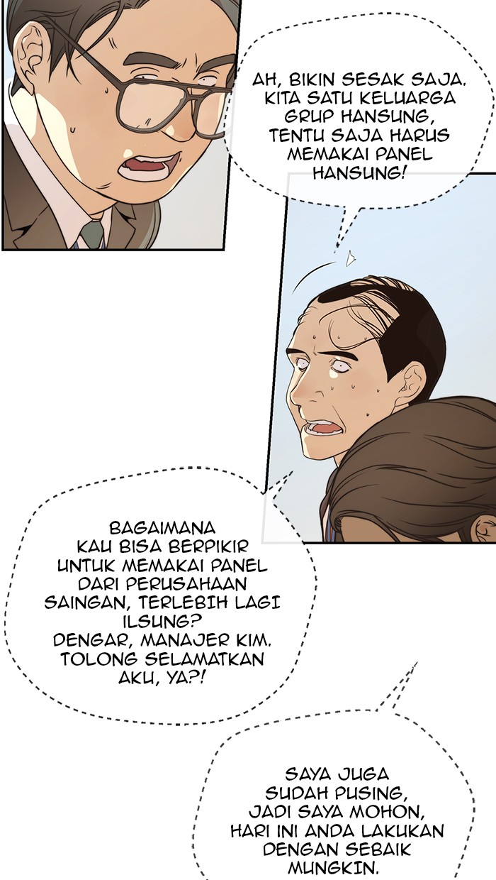 The Man   Chapter 54 Gambar 41