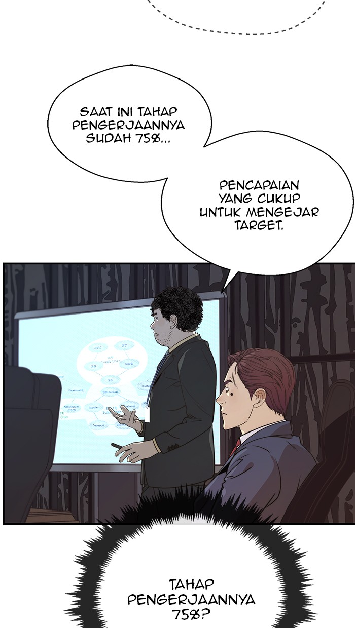 The Man   Chapter 54 Gambar 42