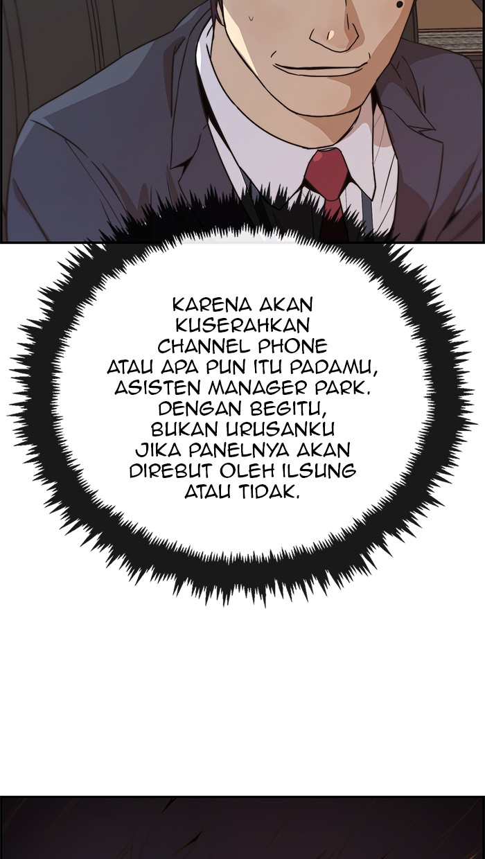 The Man   Chapter 54 Gambar 45