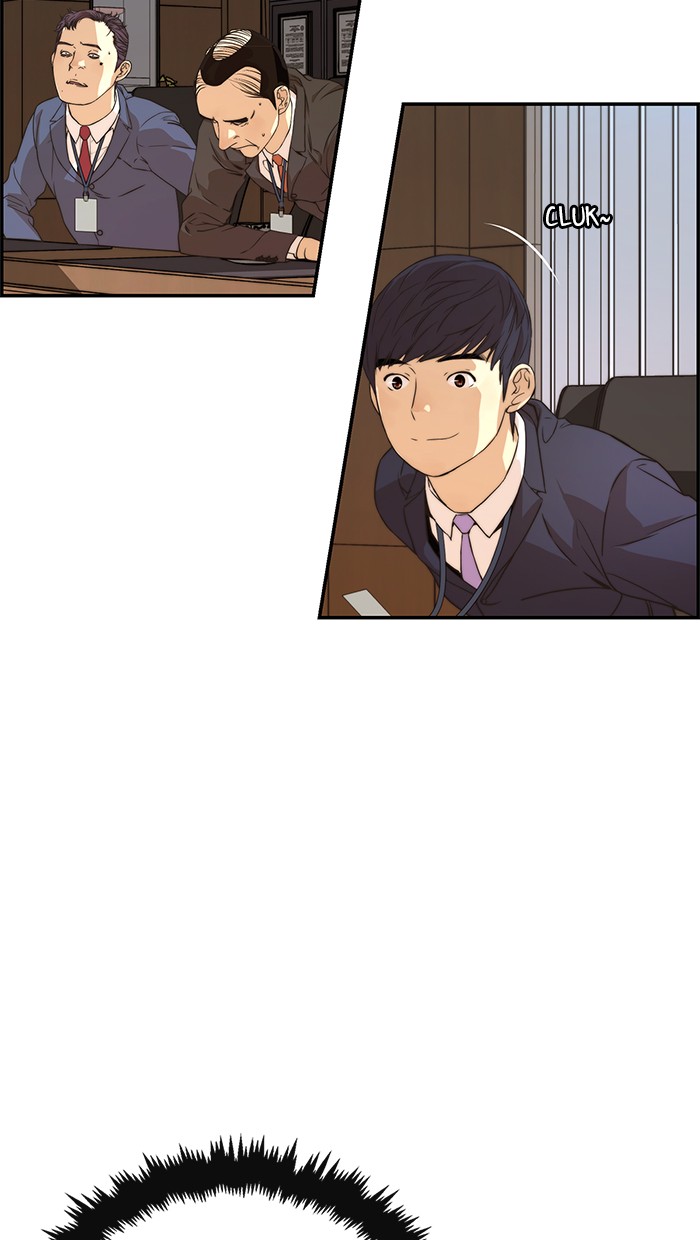 The Man   Chapter 54 Gambar 47
