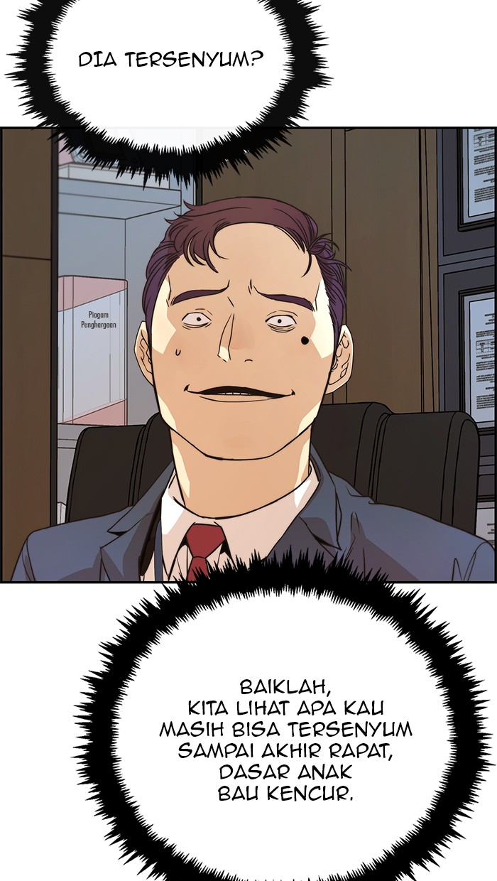 The Man   Chapter 54 Gambar 48