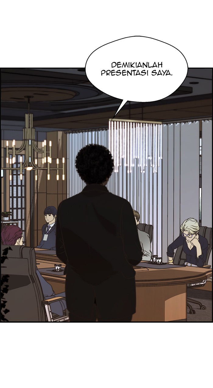 The Man   Chapter 54 Gambar 50