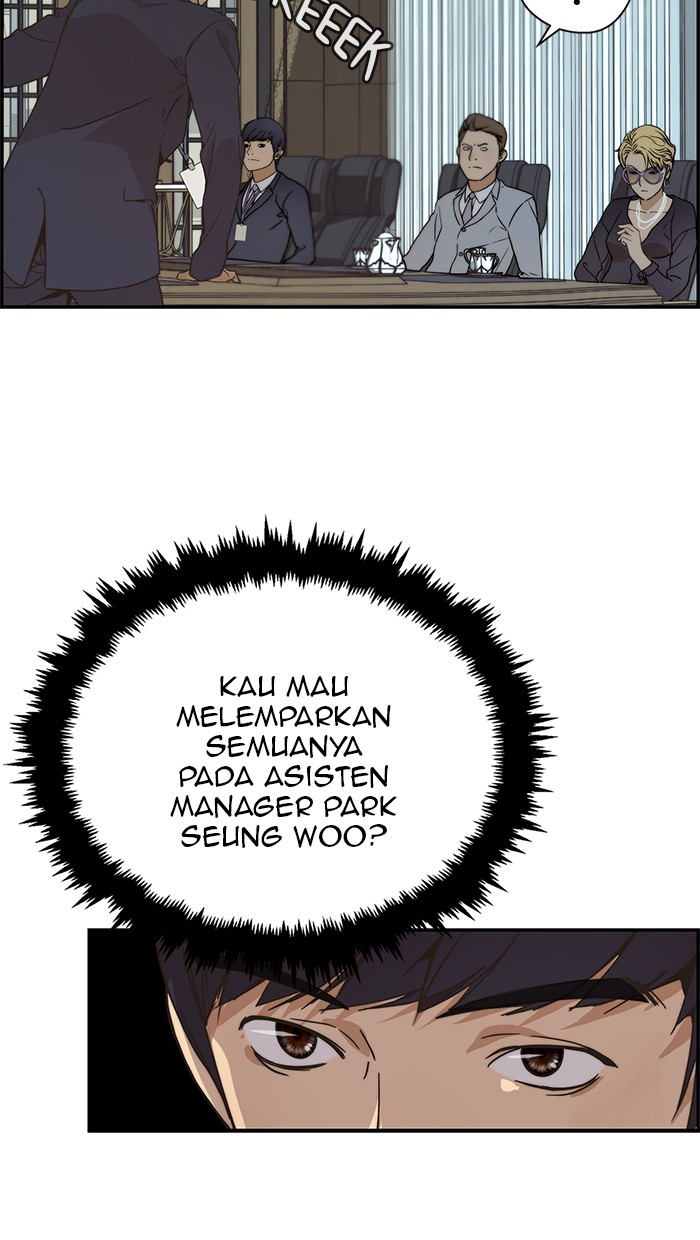 The Man   Chapter 54 Gambar 55