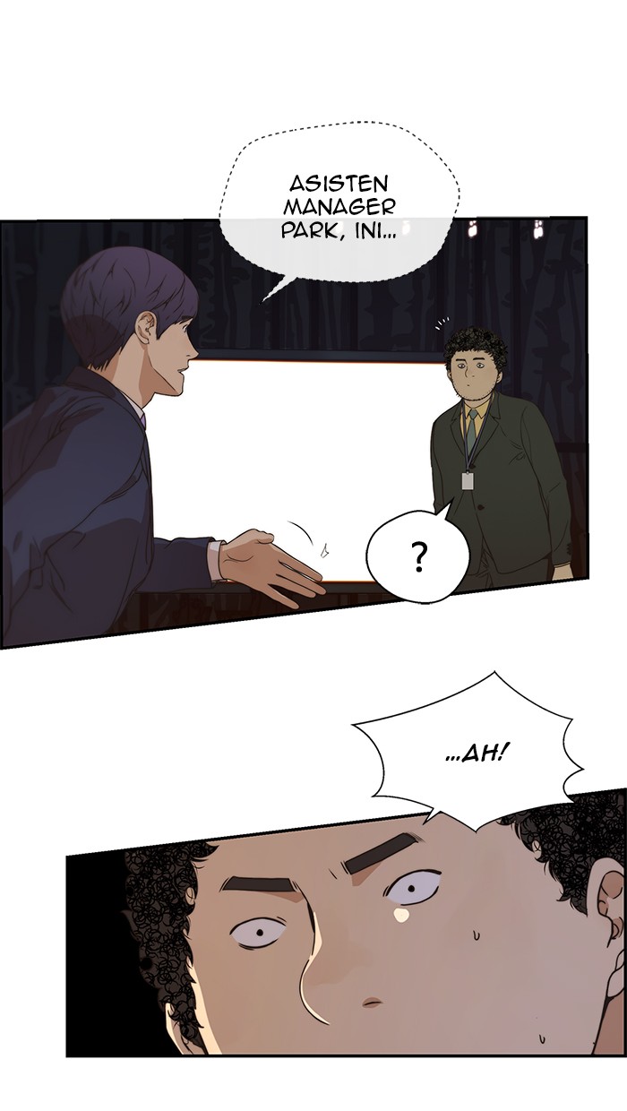 The Man   Chapter 54 Gambar 59