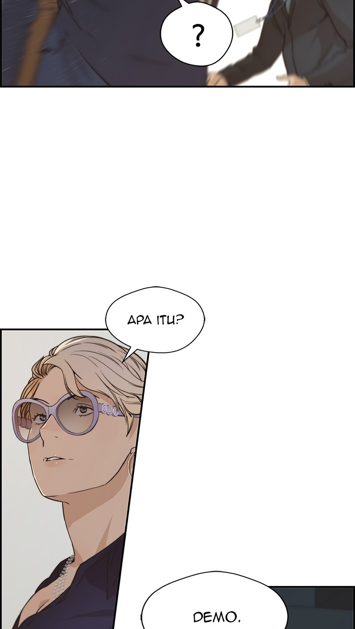 The Man   Chapter 54 Gambar 61