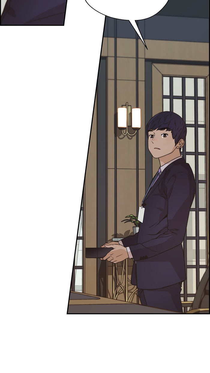 The Man   Chapter 54 Gambar 62