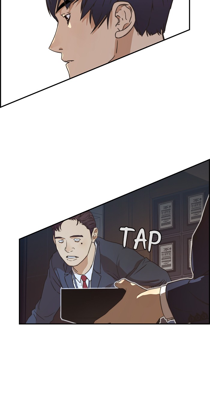 The Man   Chapter 54 Gambar 64