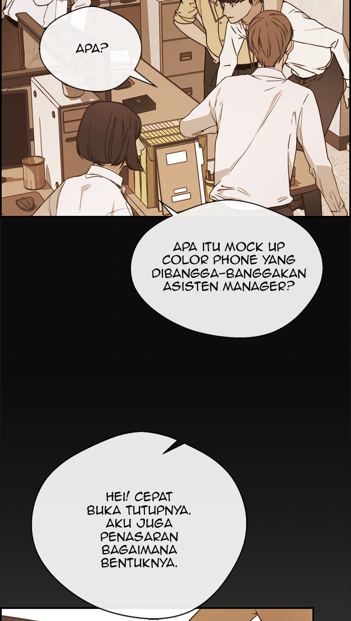 The Man   Chapter 54 Gambar 85