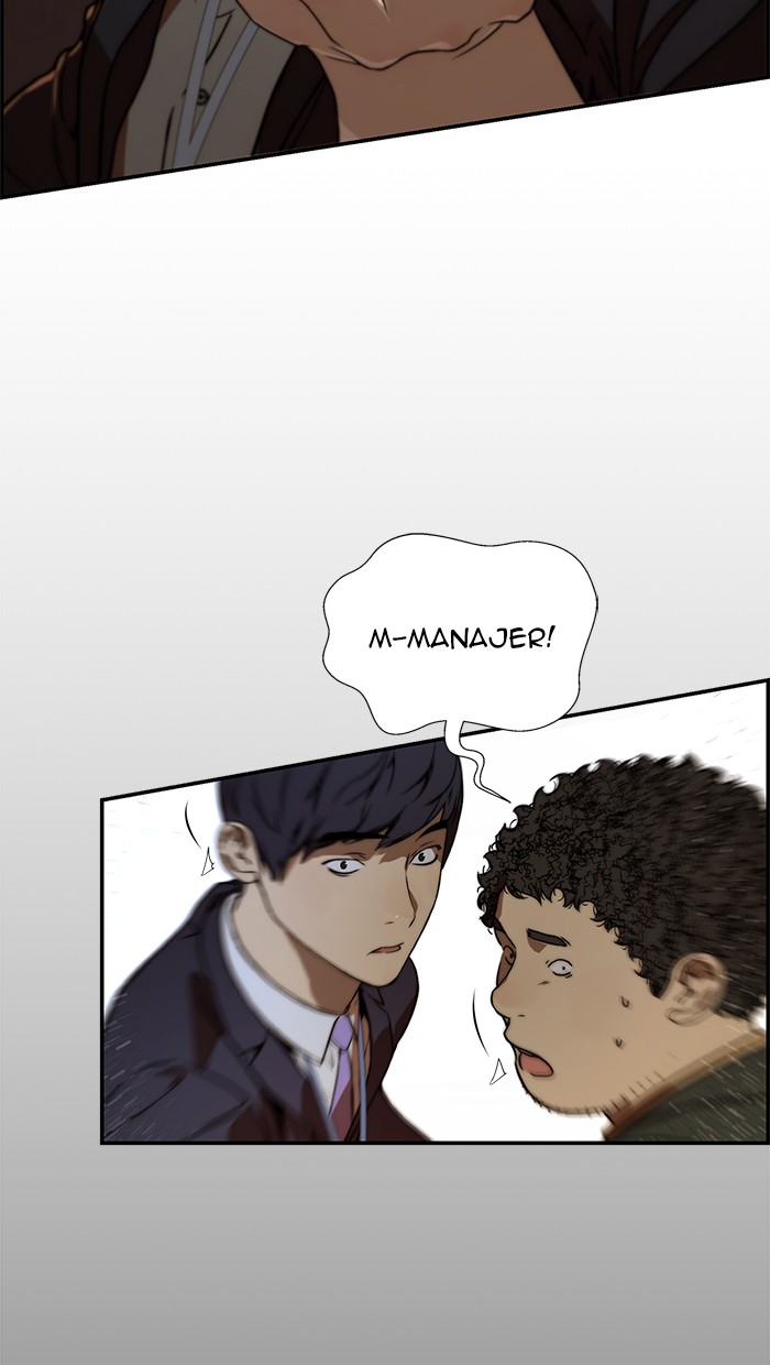 The Man   Chapter 55 Gambar 101