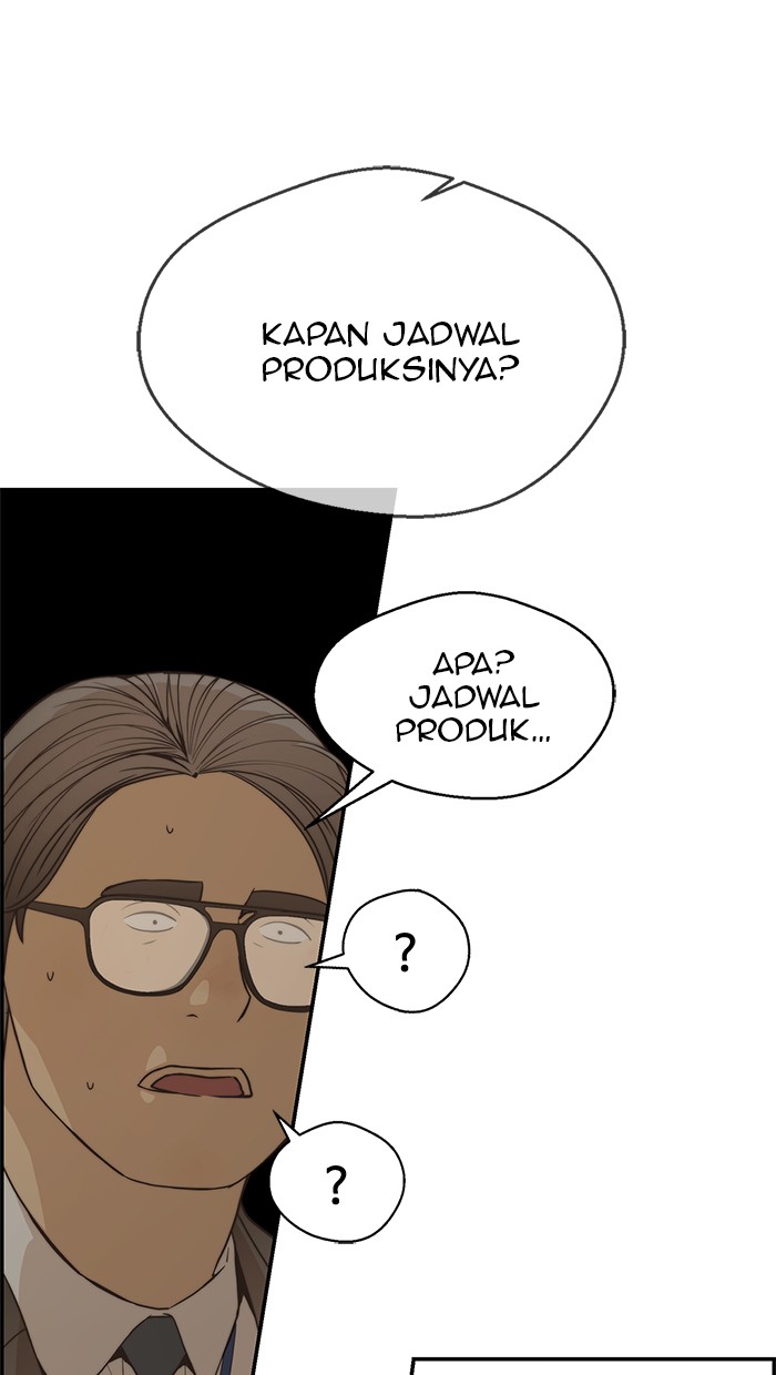 The Man   Chapter 55 Gambar 29