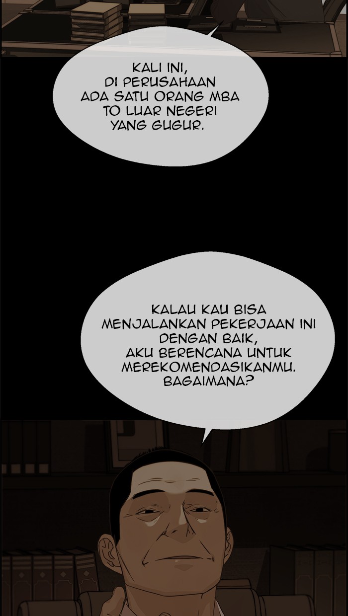 The Man   Chapter 55 Gambar 56