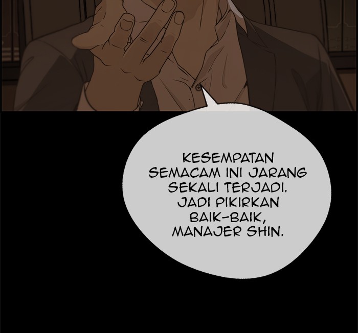 The Man   Chapter 55 Gambar 57
