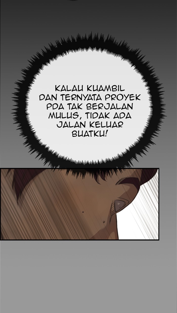 The Man   Chapter 55 Gambar 60