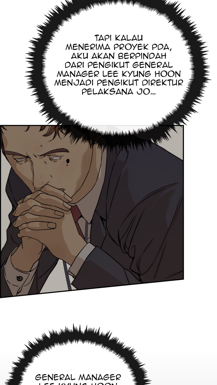 The Man   Chapter 55 Gambar 70