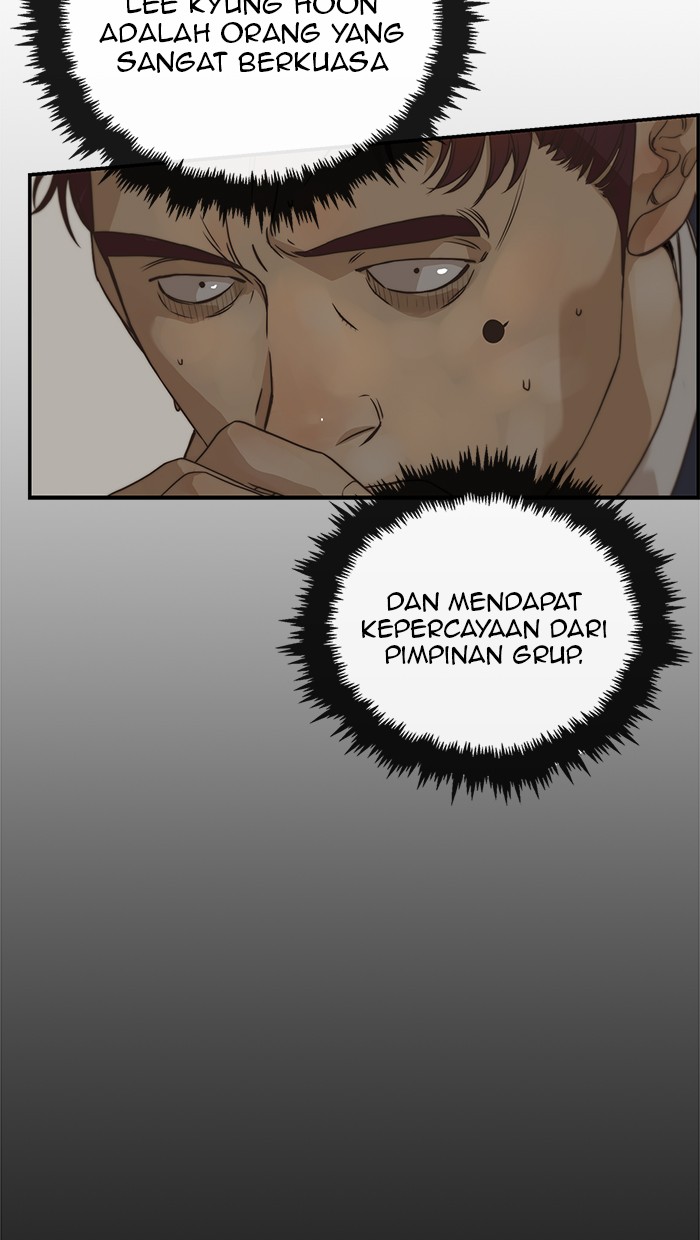 The Man   Chapter 55 Gambar 71
