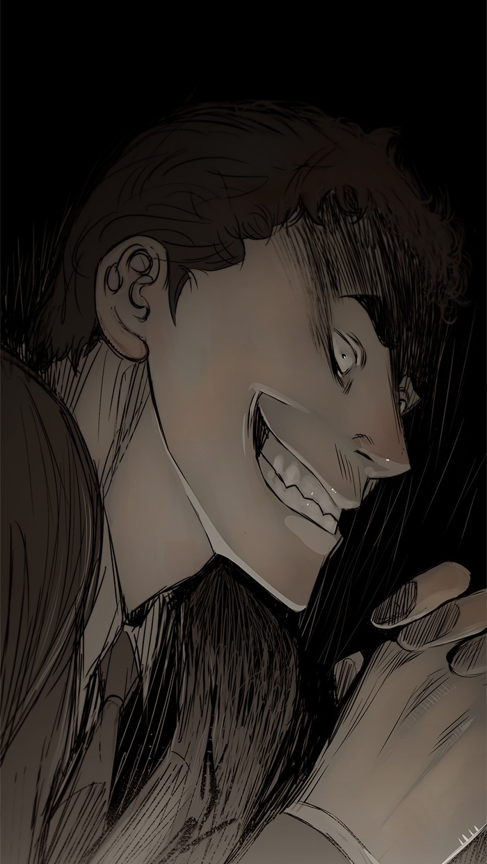 The Man   Chapter 55 Gambar 77