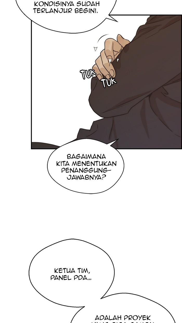 The Man   Chapter 55 Gambar 89