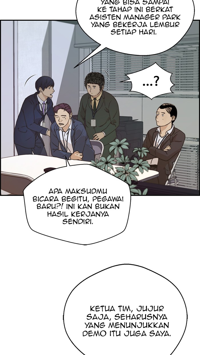 The Man   Chapter 55 Gambar 90