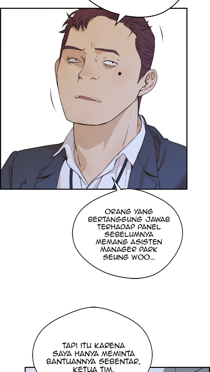 The Man   Chapter 55 Gambar 91