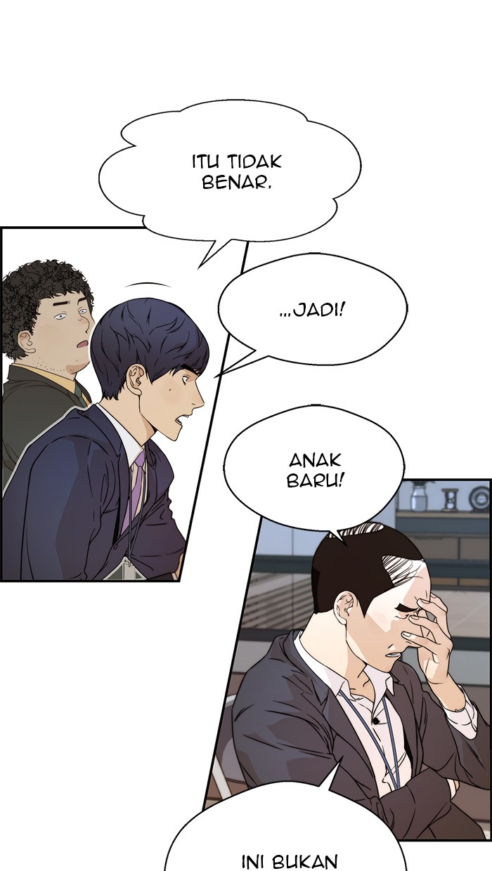 The Man   Chapter 55 Gambar 93