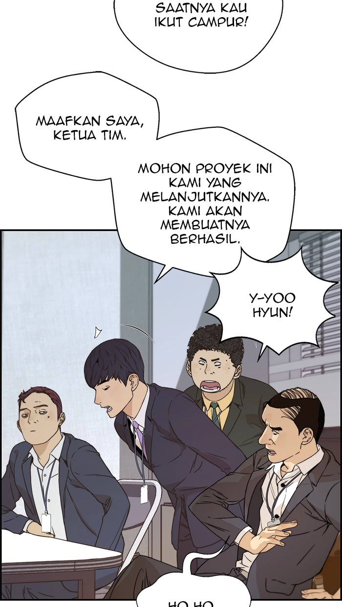 The Man   Chapter 55 Gambar 94