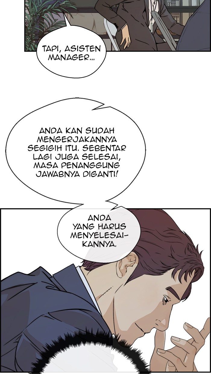 The Man   Chapter 55 Gambar 96